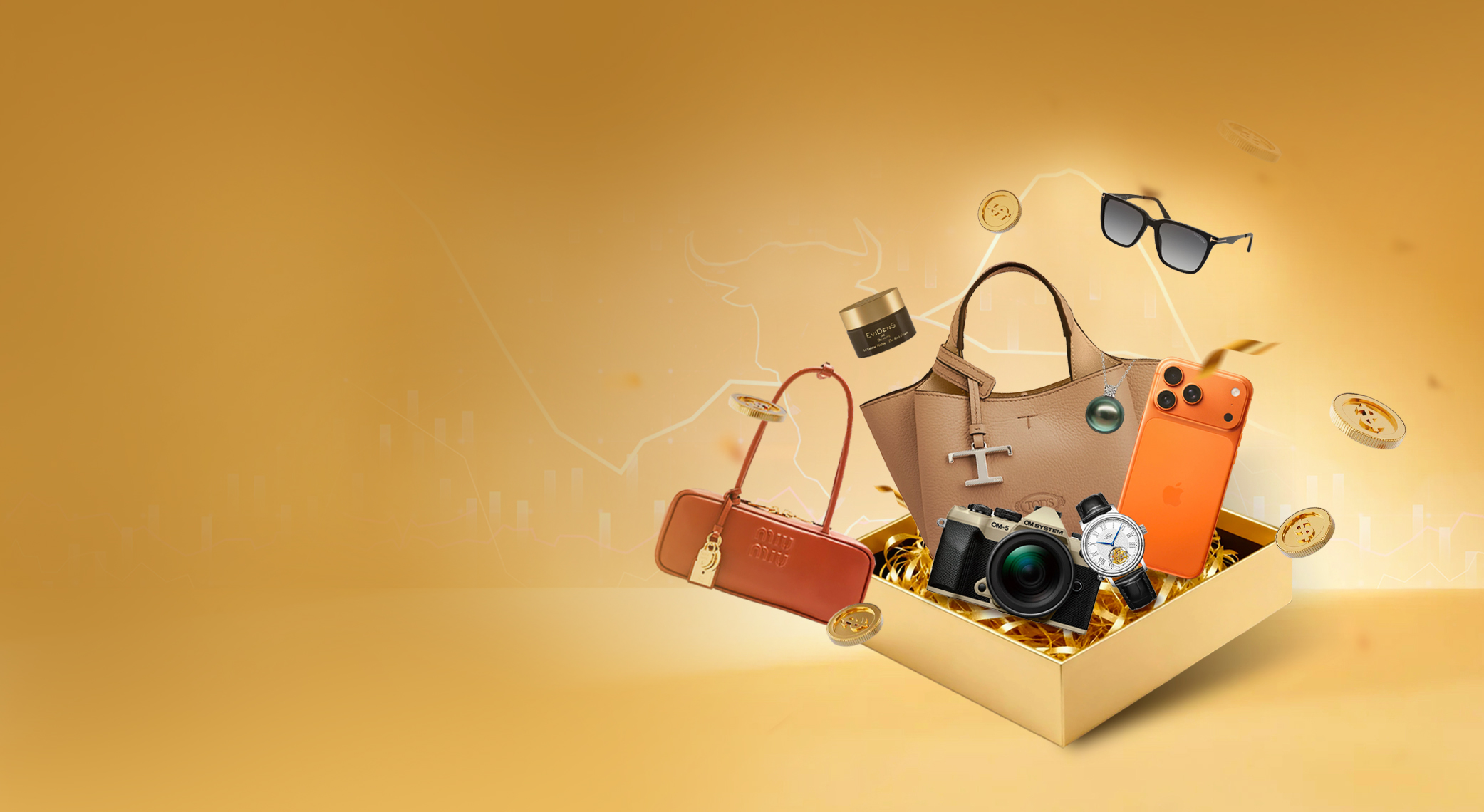 金潮来袭・加码献礼